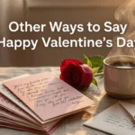 Other Ways to Say Happy Valentine’s Day