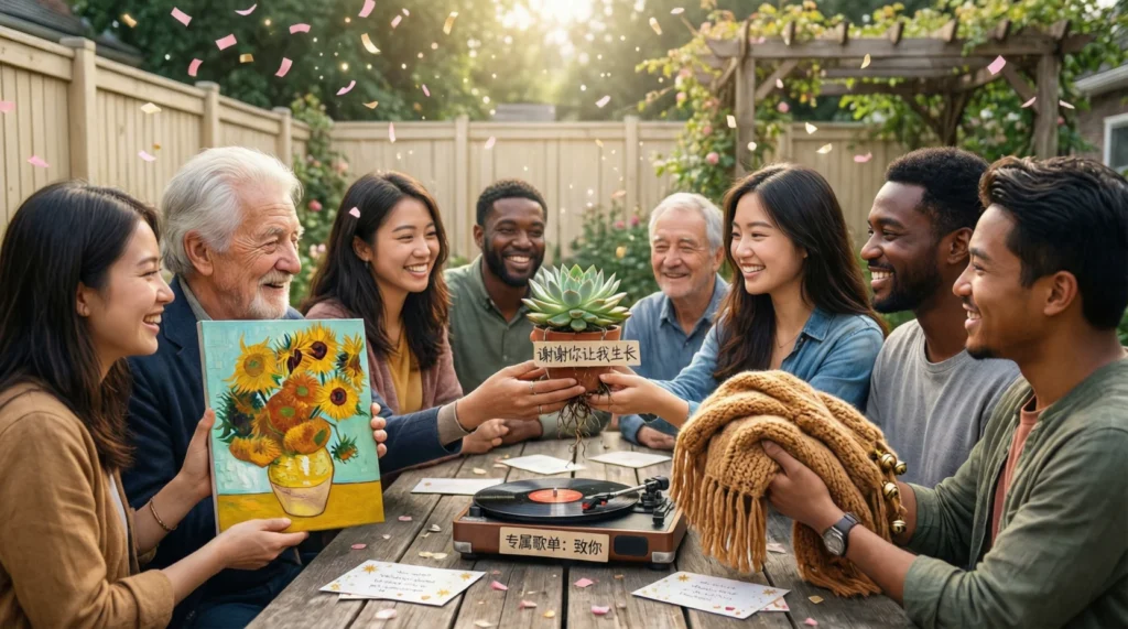 Other Ways to Say Thank You for Your Support