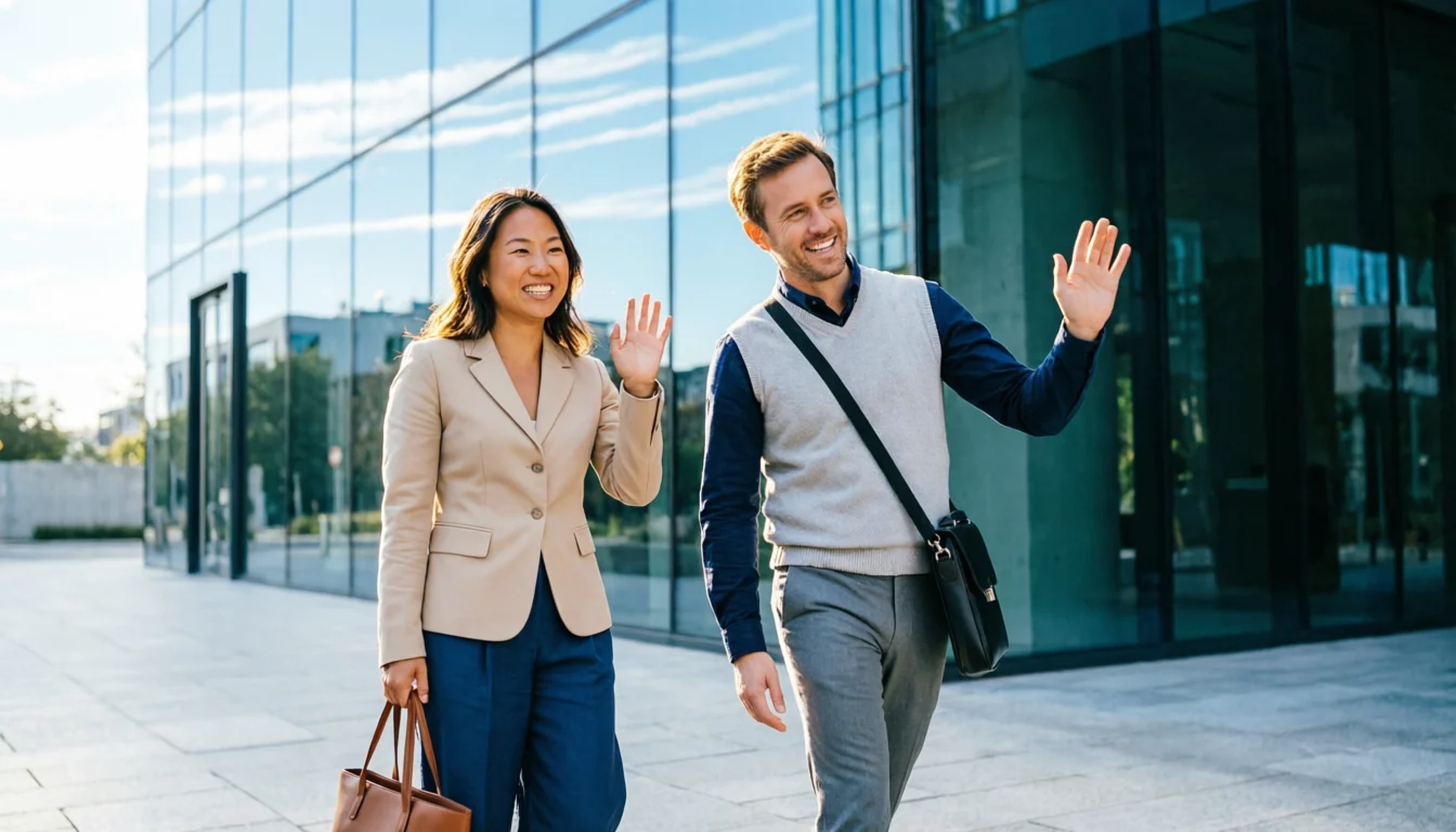 Other Ways to Say Have a Good Day