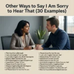 Other Ways to Say I Am Sorry to Hear That