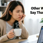 Other Ways to Say That Sucks