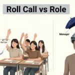 Roll Call or Role Call