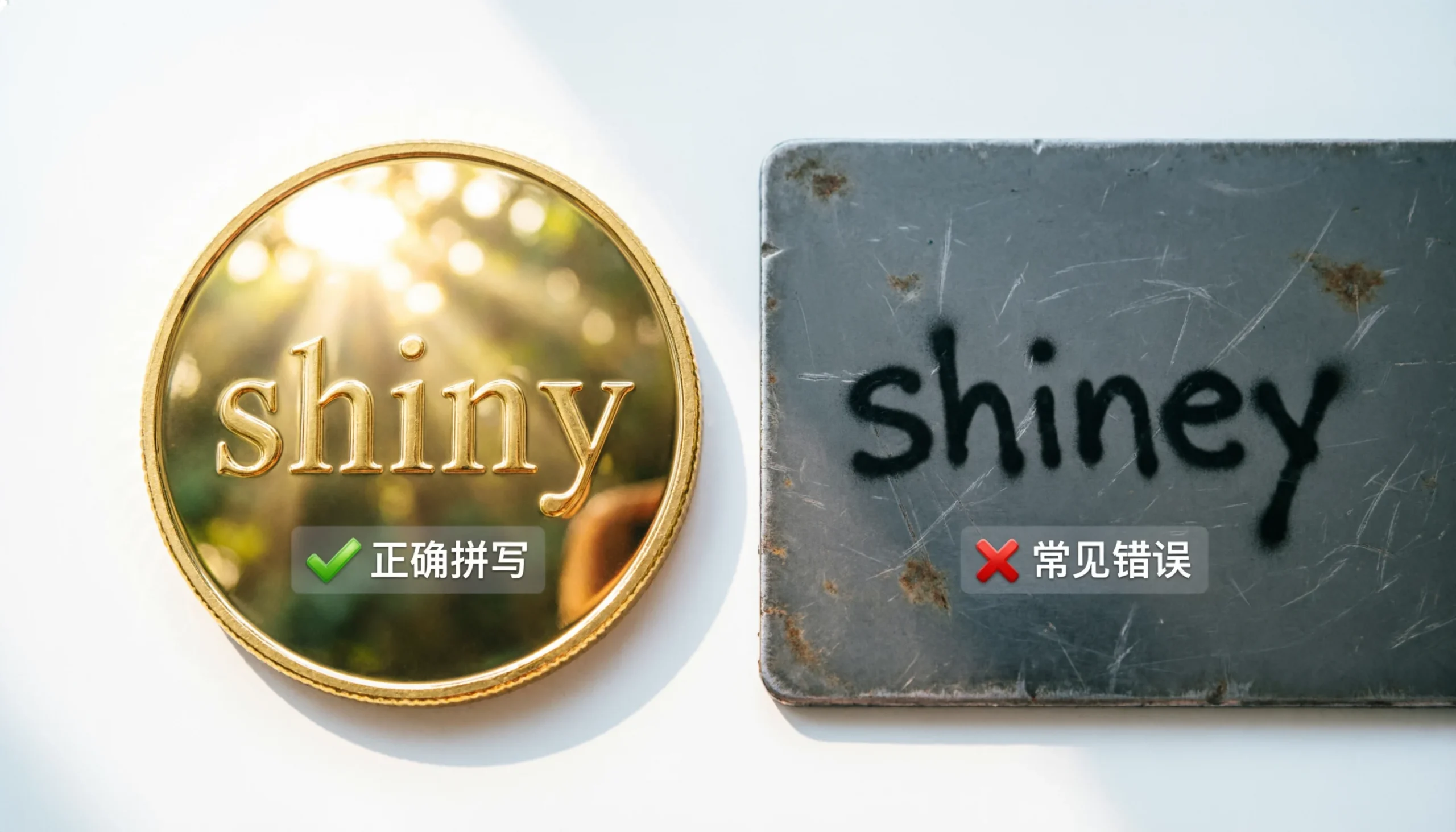 Shiny or Shiney