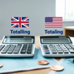 Totalling or Totaling