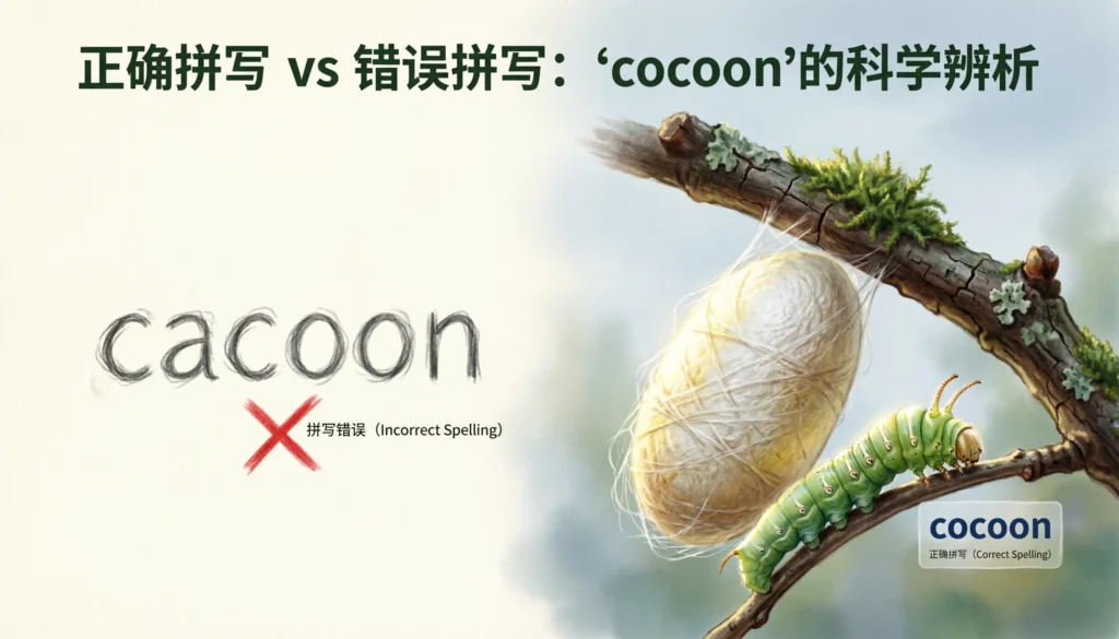 Cacoon or Cocoon