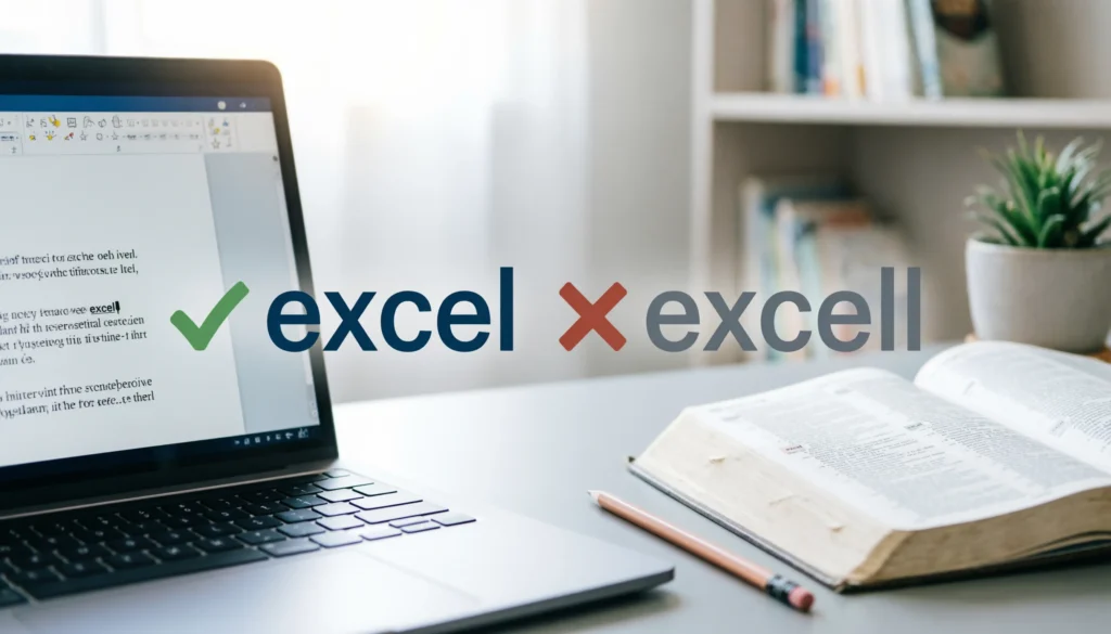 Excell or Excel