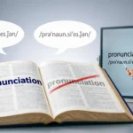 Pronounciation or Pronunciation