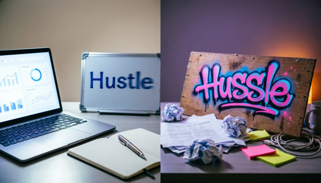 Hustle or Hussle