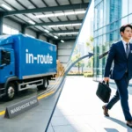 In-Route or En-Route