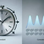 Constant vs Consistent