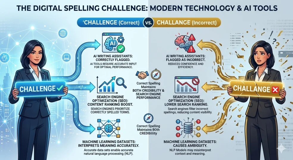 Challenge and Challange in Modern Technology and AI Tools
