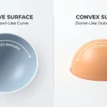 Concave vs Convex