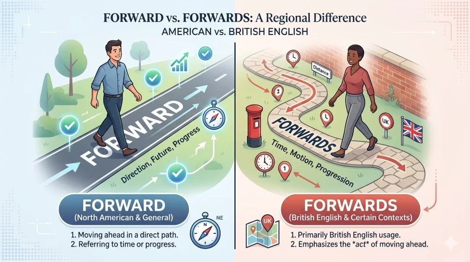 Forward vs Forwards