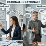 Rational or Rationale