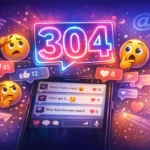 304 Slang Meaning Explained