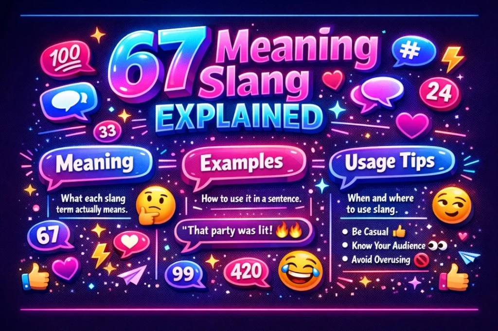 67 Meaning Viral Trend