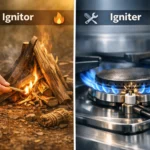 Ignitor vs Igniter