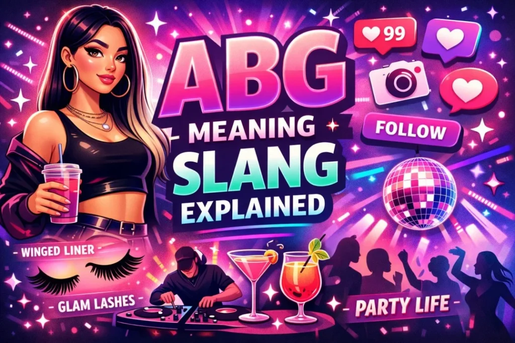 ABG Meaning Slang