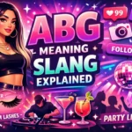ABG Meaning Slang