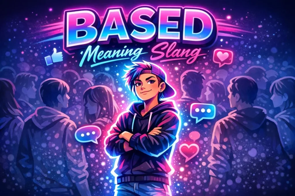 Based Meaning in Slang