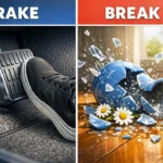 Brake vs Break