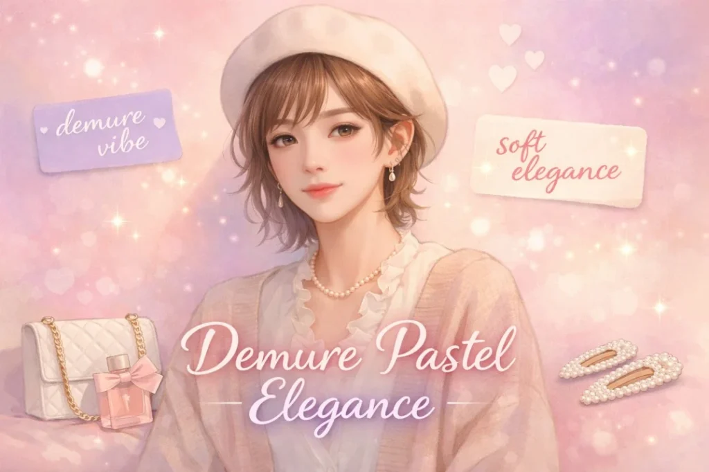 Demure Meaning in Internet Slang