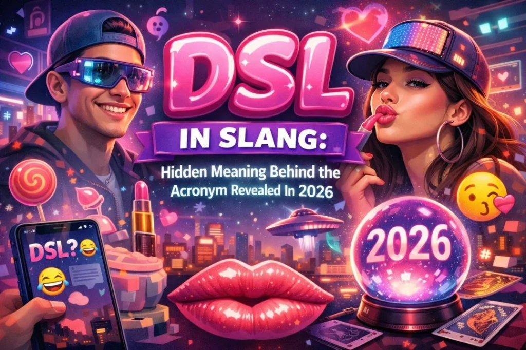 DSL in Slang