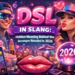 DSL in Slang