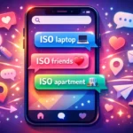 ISO Meaning on Social Media