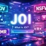 JOI Meaning Slang Explained