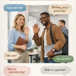 Other Ways to Say Have a Nice Day