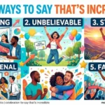 other ways to say that’s incredible