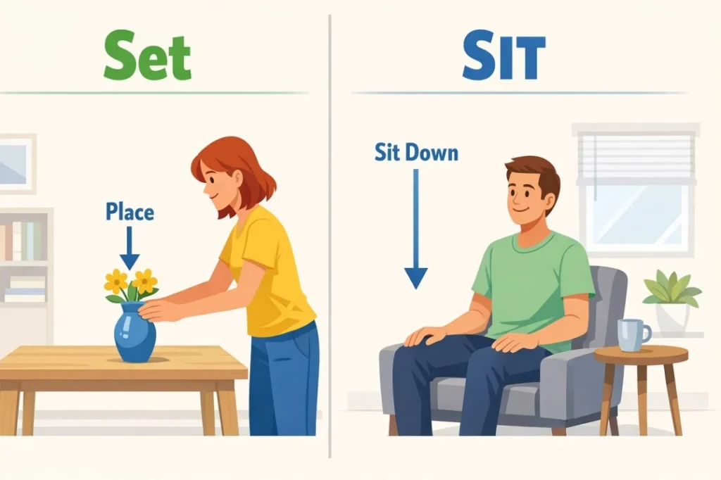 Set or Sit