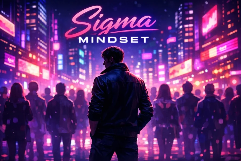 Sigma Meaning in Slang