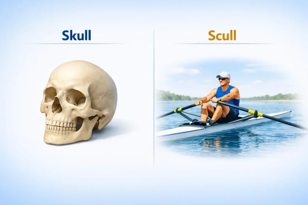 Skull or Scull