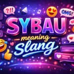 SYBAU Meaning Slang