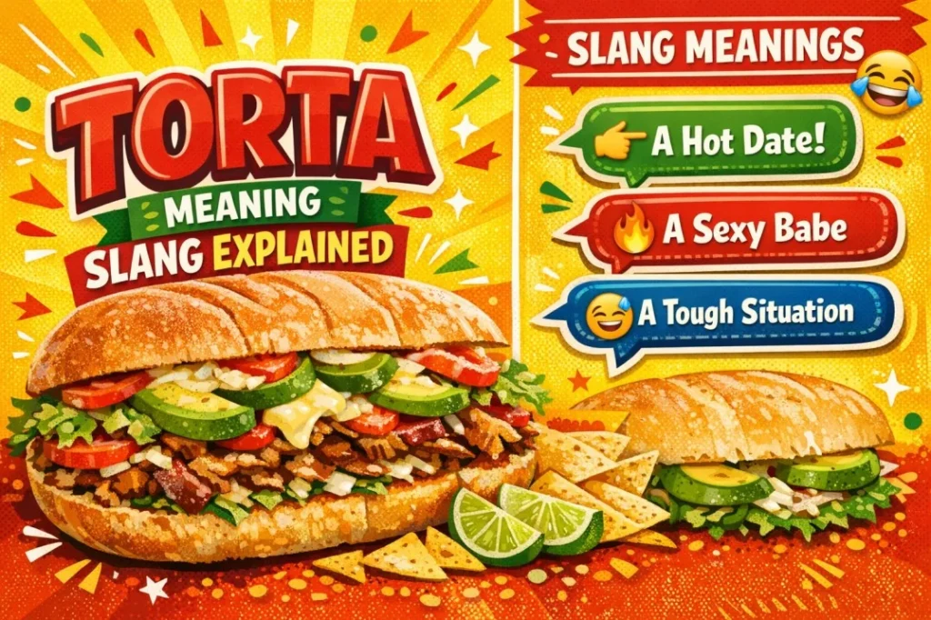Torta Meaning Slang