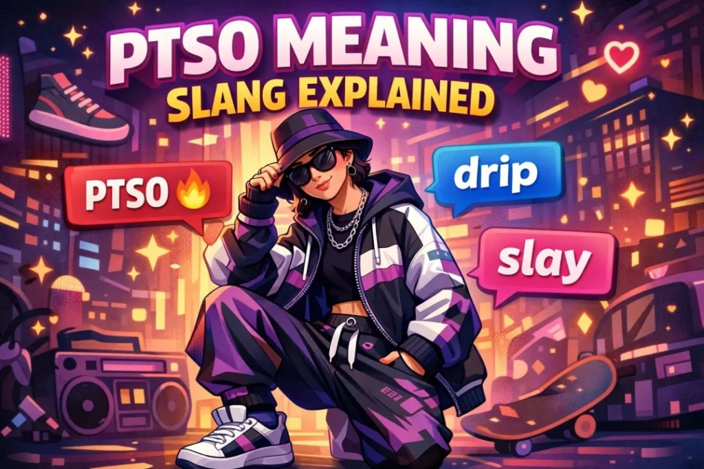 What Does PTSO Mean