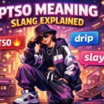 What Does PTSO Mean