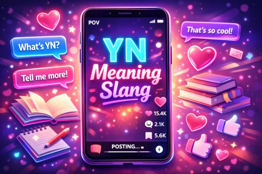 YN Slang Meaning
