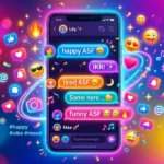 ASF Meaning in Text