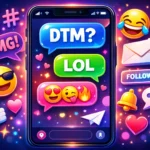 DTM Meaning in Text