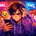 FML Meaning in Text