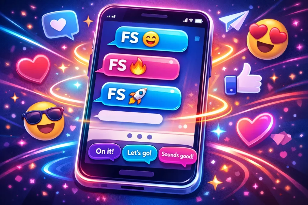 FS Meaning in Chat