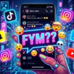 FYM Meaning in Text