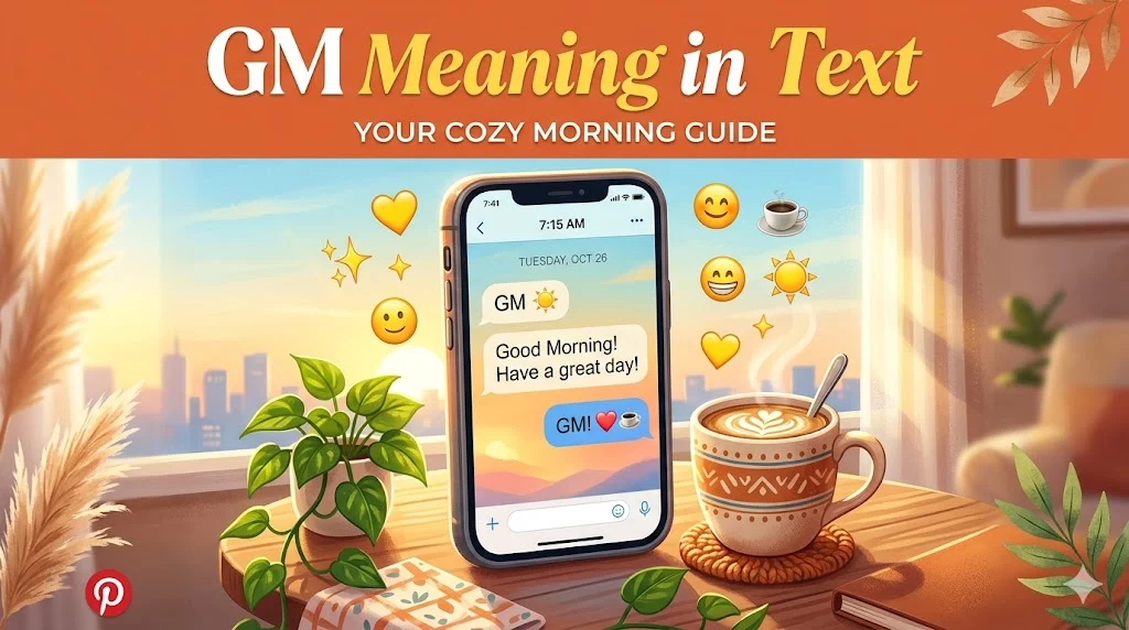 GM Meaning Revealed
