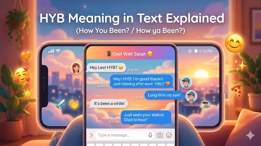 HYB Meaning in Text