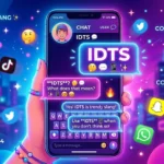 IDTS Meaning in Text