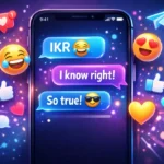 IKR Meaning on Social Media