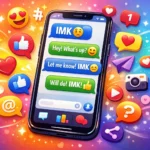 IMK Meaning in Text